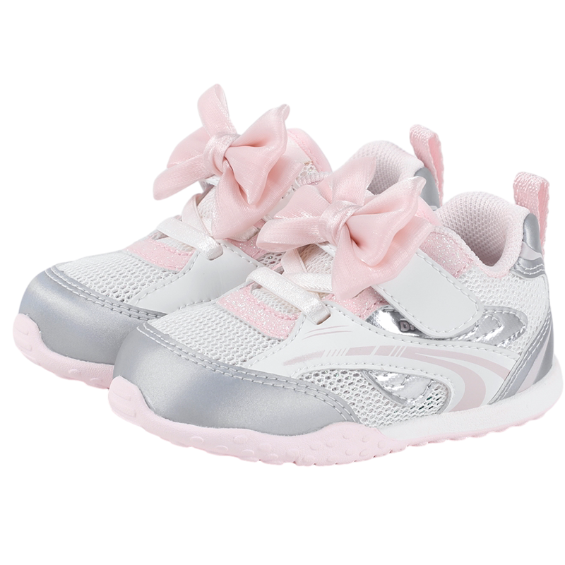 Dr.Kong江博士童鞋2026春季透气学步初期女宝宝婴儿步前鞋软底主图