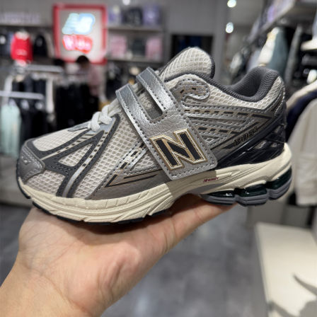 NEWBALANCE NB童鞋26春新款男童女童学生轻软跑步鞋运动鞋1906