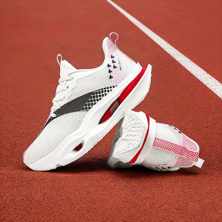 鞋子男鞋男青少年专业碳板竞速跑鞋防滑轻便回弹体育生专用运动鞋