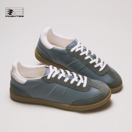 PINSKTBS「德训鞋」春季潮流休闲复古百搭训练低帮运动鞋板鞋男
