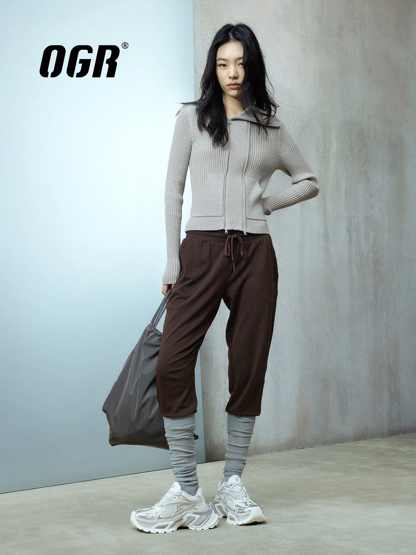 OGR水狼蛛2.0老爹鞋主图