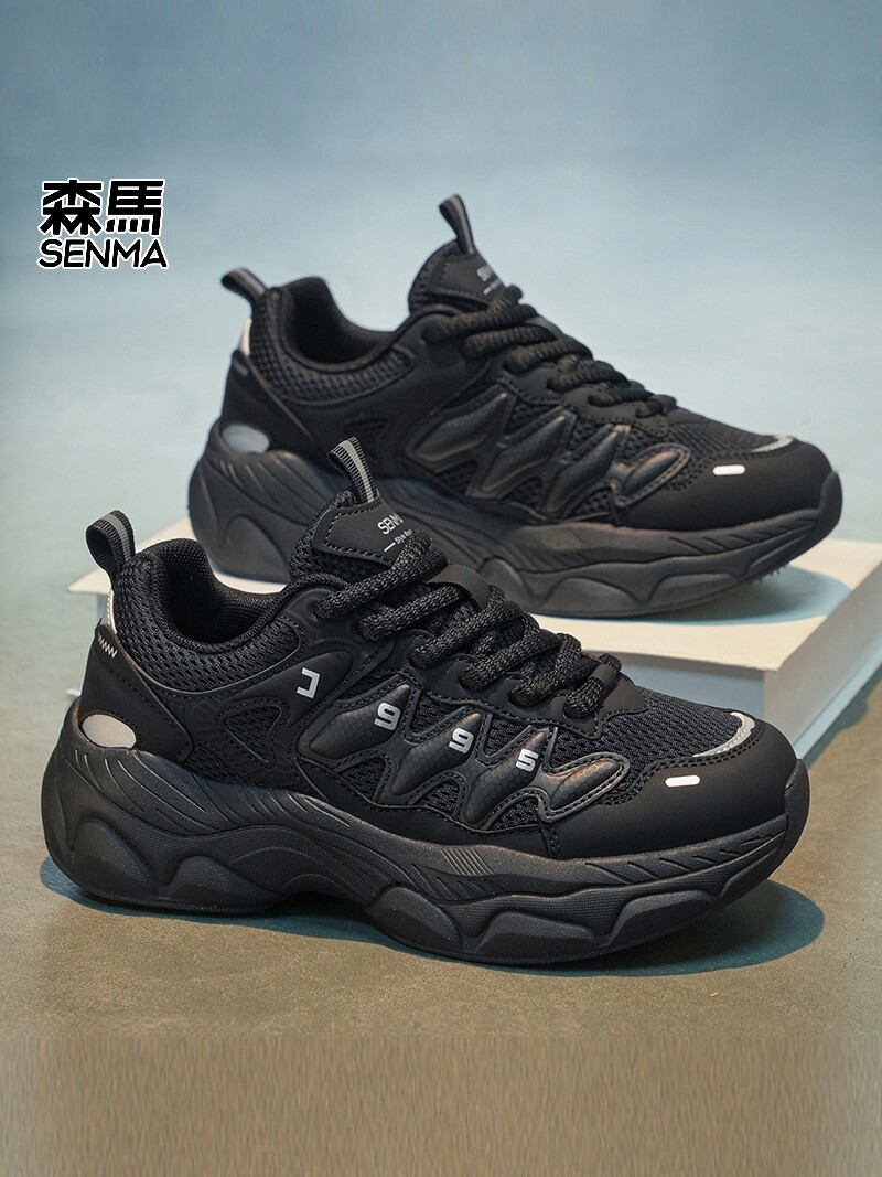 森马户外登山男鞋专业越野鞋防滑耐磨透气轻便运动爬山徒步鞋女款主图