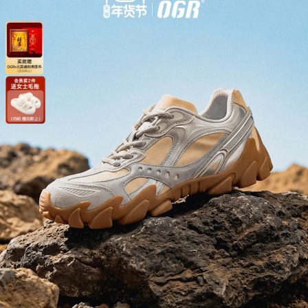 OGR云爪德训鞋赤足鞋2026新款男女运动休闲户外鞋潮流百搭