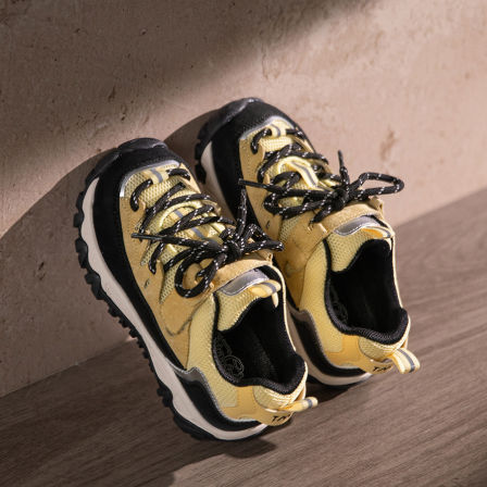 童梦晴天儿童运动鞋男童鞋2026新款春季女童鞋子青少年户外鞋透气