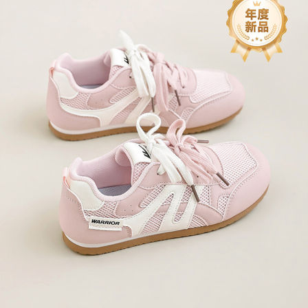 回力德训鞋女2026春季新款轻便软底网面透气鞋子女款芭蕾运动女鞋