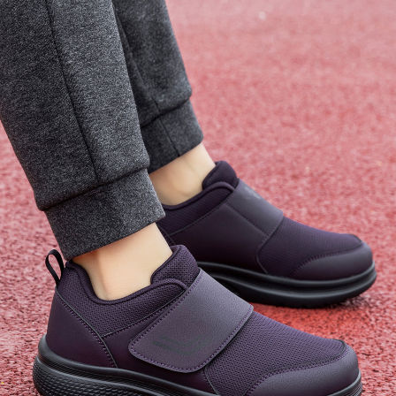 张凯丽老人鞋女2026新款妈妈鞋中老年舒适健步鞋运动鞋子