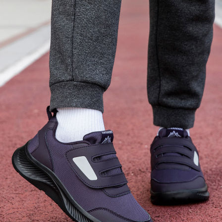 张凯丽女士运动鞋2026新款宽脚妈妈鞋中老年舒适不累脚老人健步鞋