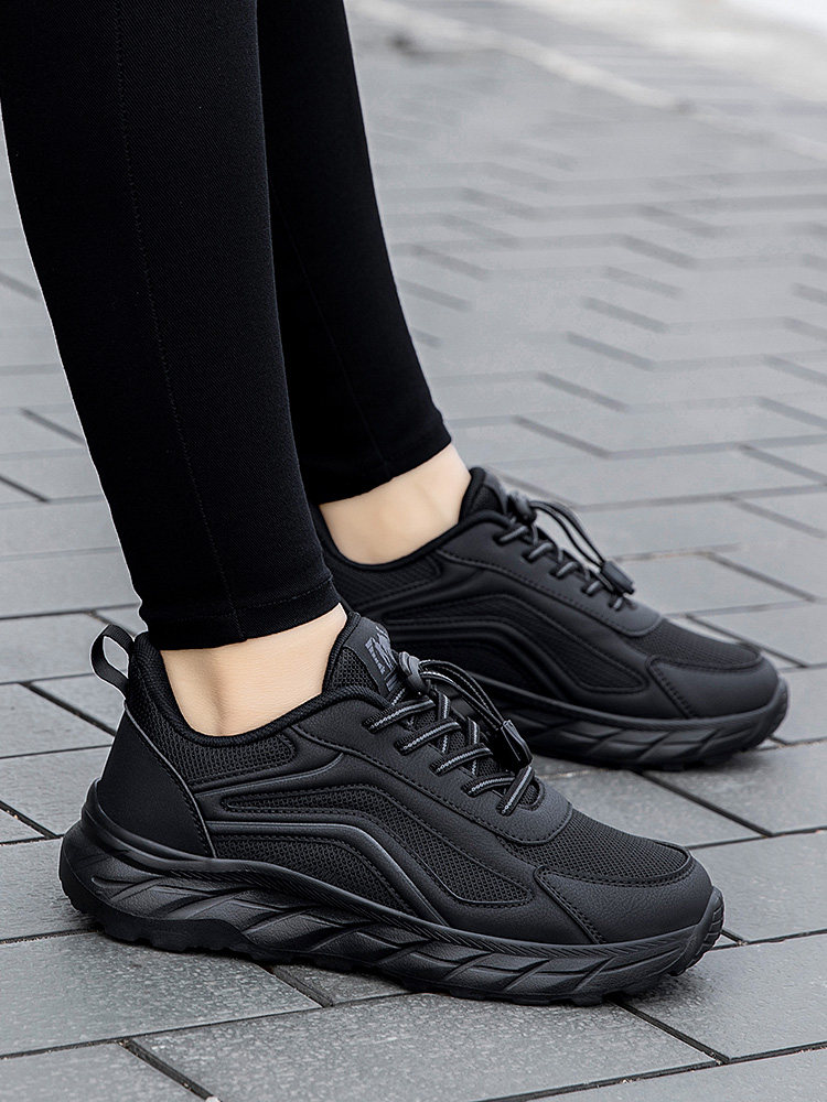 张凯丽老人鞋防滑软底女鞋2026新款春季妈妈鞋中老年舒适运动鞋子主图