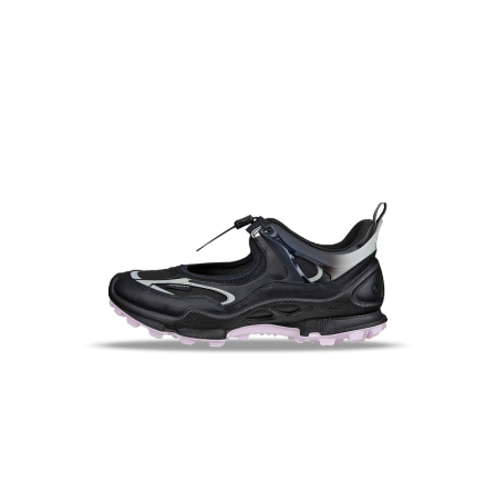 ECCO爱步女鞋 春新款厚底休闲运动凉鞋玛丽珍鞋 BIOMC踪迹803653