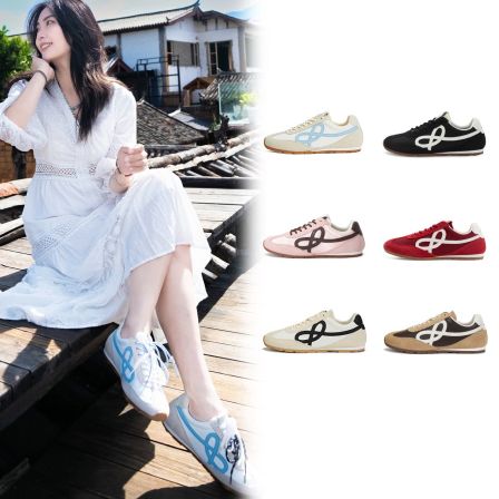 【衣橱专属】WeFlower法棍鞋百搭舒适潮流休闲男女鞋