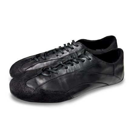 JCAESAR SHOES水洗马皮德训皮鞋 牛皮内里橡胶大底 解构式结构线