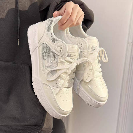 回力板鞋2026春季新款男款厚底男鞋潮款百搭增高情侣同款男士鞋子