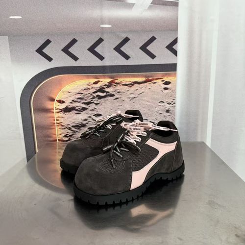 53036新款2026圆头系带韩版简约休闲板鞋潮流百搭ins主图