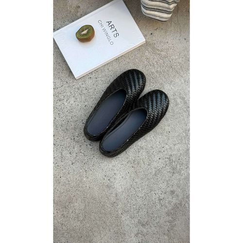 杜米亚新款时尚百搭软底舒适外穿单鞋D8772000主图