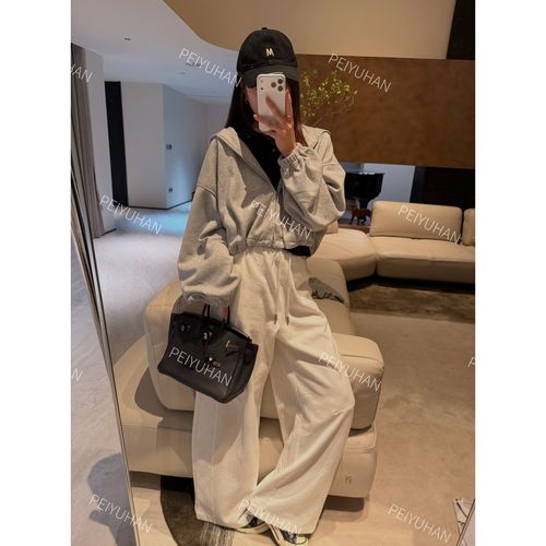 PEIERNA佩佩PC 【钻钻连帽衣外套】外套 Y14813 7027267时尚休闲主图