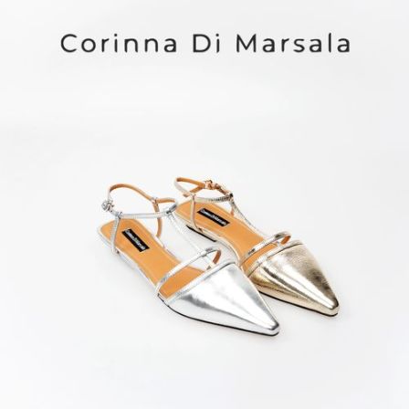 【西红氏联盟】气质尖头百搭低跟单鞋跟高1.8cm半码拍大