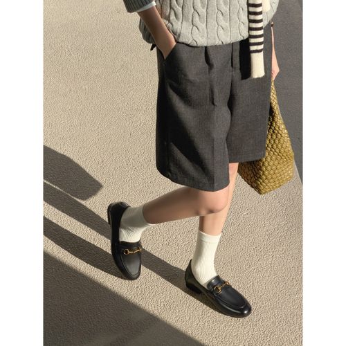 杜米亚软底舒适外穿百搭单鞋W52-38327主图