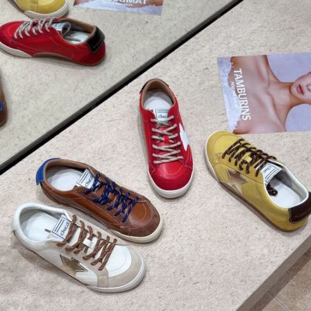 杜米亚平底运动板鞋休闲鞋D52-8127