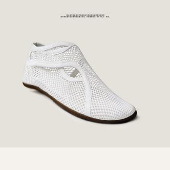 MRHALA 镂空羊皮鞋子 LX57071主图