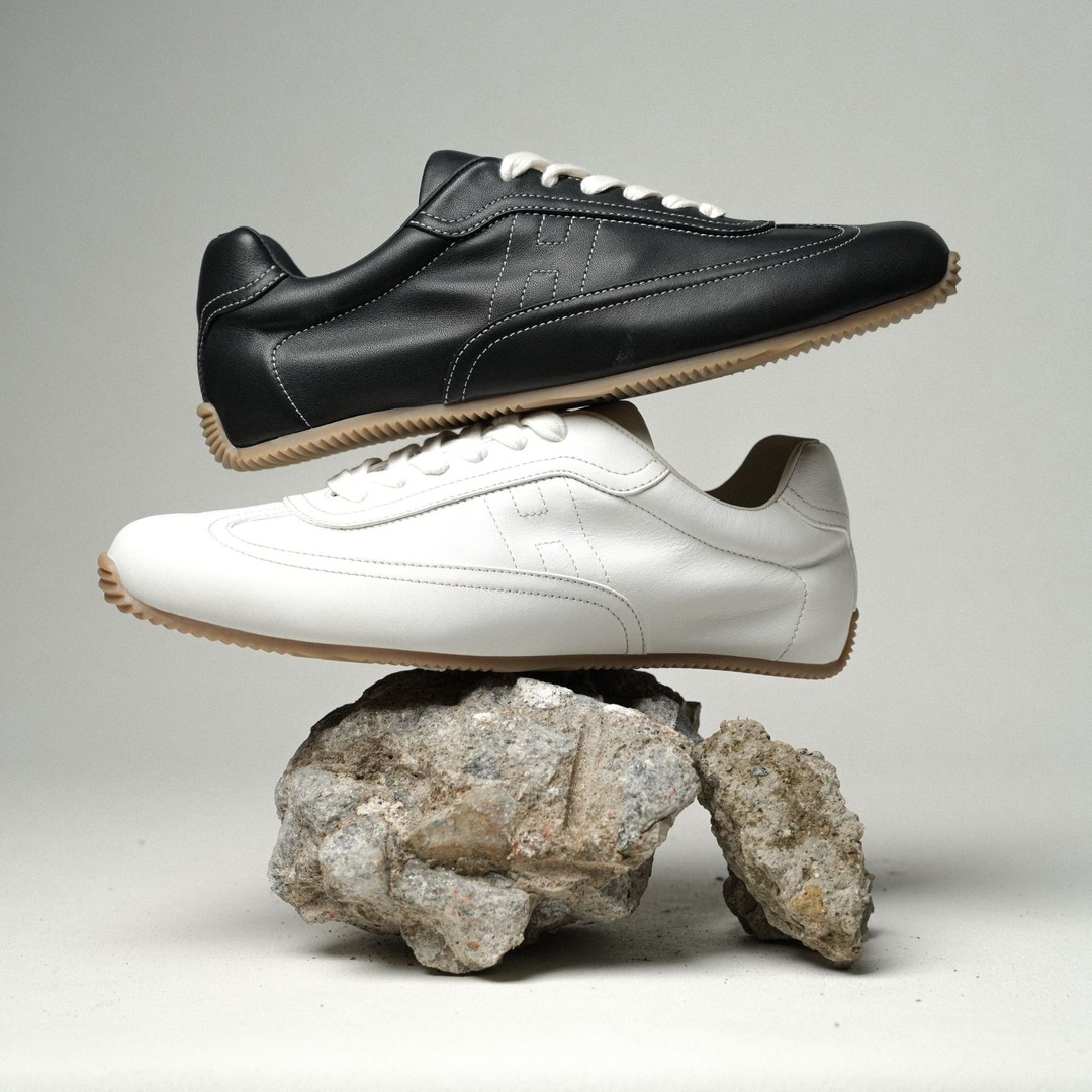 单鞋低帮系带常规德训鞋休闲软底时尚休闲鞋时尚男鞋夏季透气主图