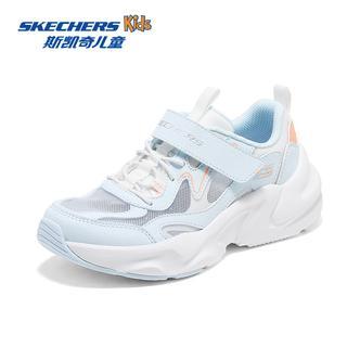 男女童老爹鞋春季新款鞋中大童防滑透气运动鞋