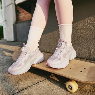 安德玛儿童26新款潮流耐磨低帮时尚运动鞋2611682