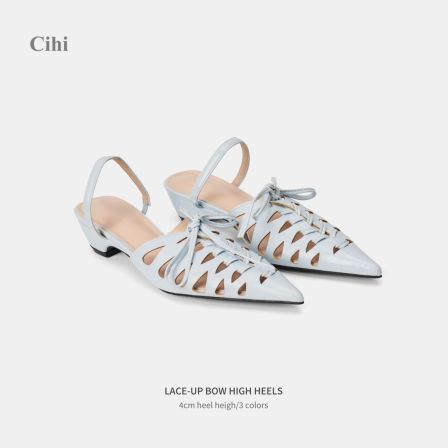 编织蝴蝶结韩式时装凉鞋法式凉鞋尖头单鞋胶粘春夏