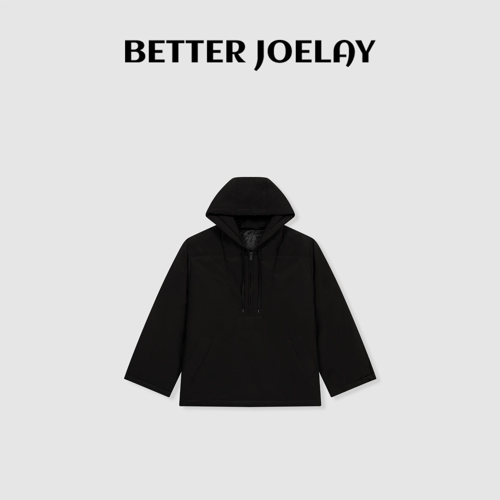 BETTER JOELAY-【沦陷于温柔】高端外套棉服韩版时尚百搭休闲Z7133主图