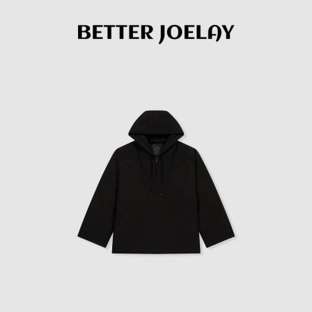 BETTER JOELAY-【沦陷于温柔】高端外套棉服韩版时尚百搭休闲Z7133
