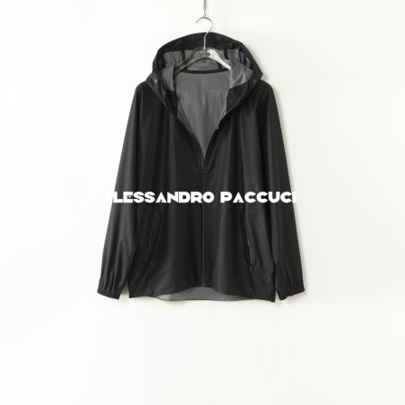 AP洛哥51007WT【限量/山系】双面穿连帽户外防水时尚拉链休闲外套