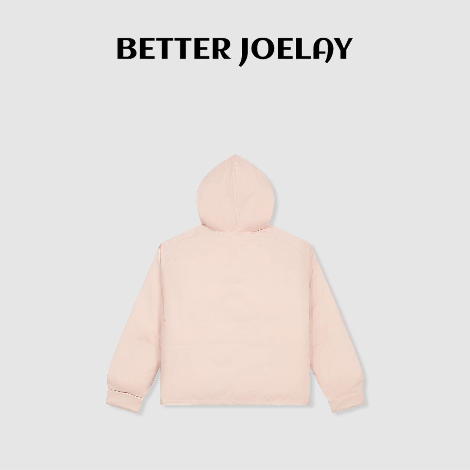 BETTER JOELAY -【冬日舒芙蕾】时尚潮流外套棉服时尚休闲通勤Z4292主图