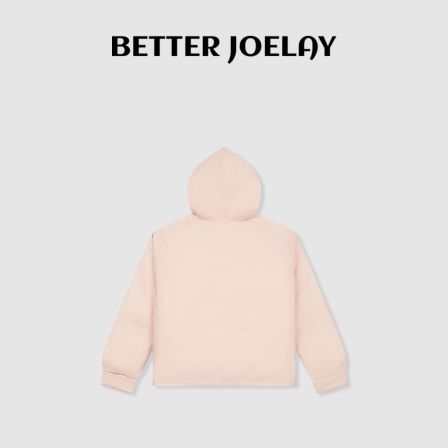 BETTER JOELAY -【冬日舒芙蕾】时尚潮流外套棉服时尚休闲通勤Z4292