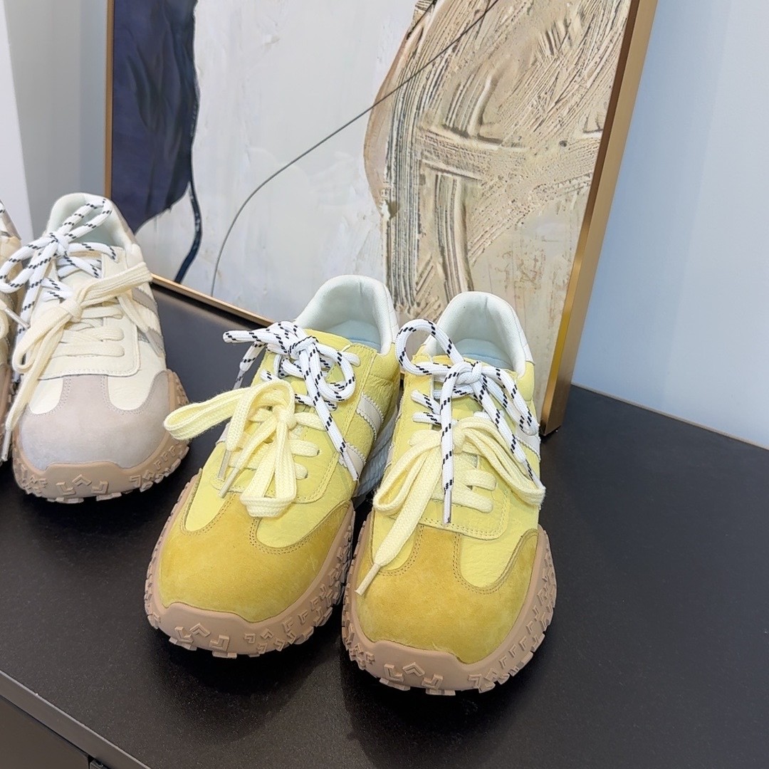 奈奈妮【百搭阿甘鞋】增高5.5CM透气阿甘鞋德训小白鞋6830主图