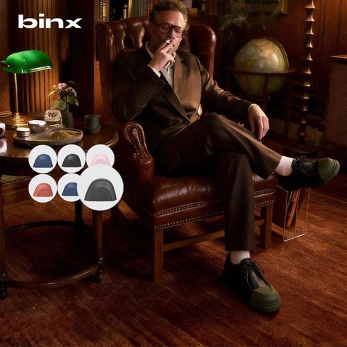 换头升级换头德比鞋头层牛皮西班牙手工休闲鞋透气主图