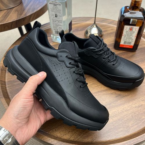 【旅行者-轻盈通勤鞋】铭品添尚2026春季新款男士休闲鞋#1336主图