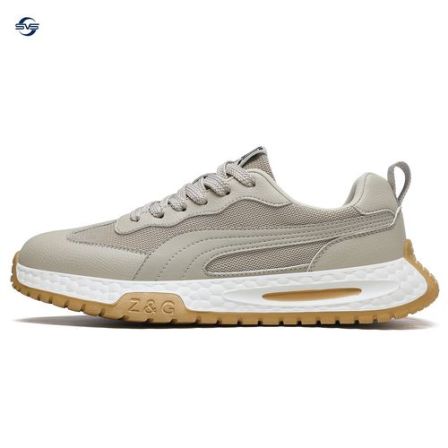 斯杰奇[网面春夏爆款8612]复古透气时尚阿甘鞋轻便休闲男士运动鞋