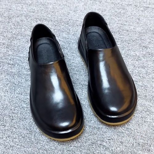 新品男士纯皮休闲舒适男鞋高品质时尚百搭高级感潮流精致59508主图