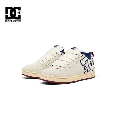 DCSHOES GRAFFIK PRO 春季经典面包鞋百搭运动板鞋休闲时尚男鞋