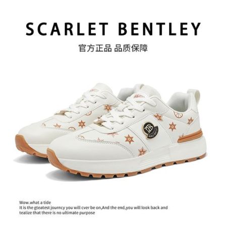 春夏男女轻奢跑步同款耐磨舒适时尚百搭运动休闲鞋情侣跑鞋