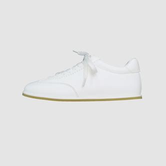 【蕊蕊】舒适百搭平底时尚休闲德训鞋-X20574主图