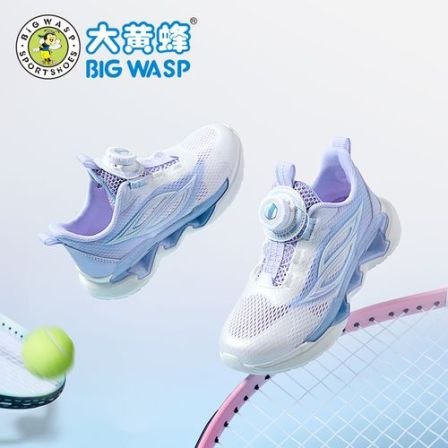 童鞋女童运动鞋夏季新款透气单网儿童休闲鞋轻便学生跑步鞋