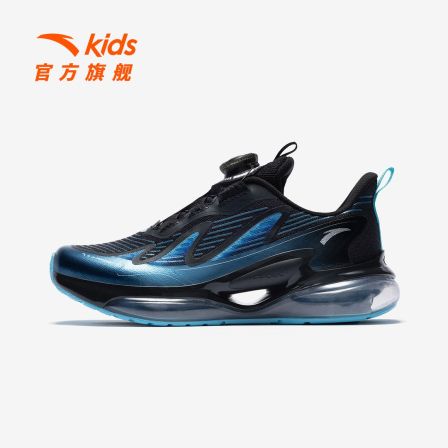 蓄能仓3安踏儿童男大童跑鞋2026年新款防滑耐磨青少年日常跑步鞋