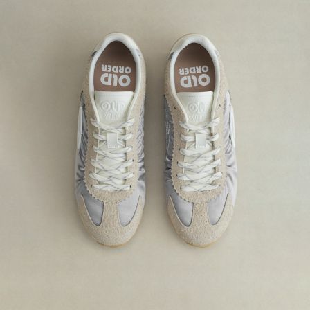 OLD ORDER-SummerRunner涡轮跑鞋星缎白StarryWhite休闲德训鞋女