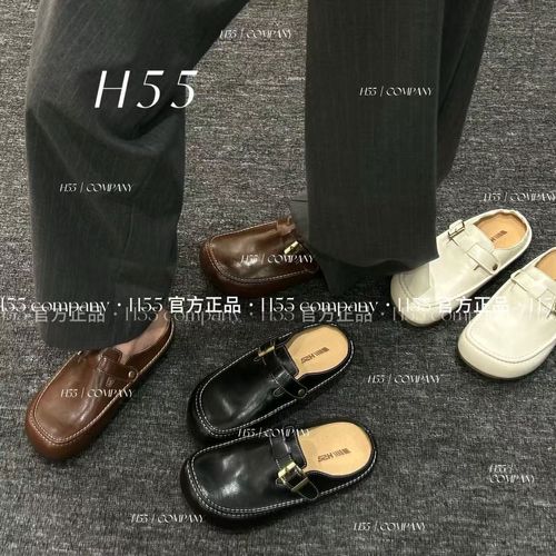 H55女鞋柏林季早春新款高质感时尚休闲鞋博肯鞋勃肯鞋09-3240-YY主图