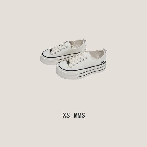 上玄水镜&【鞋子】品牌设计师女装 时尚休闲鞋X26100892运气才好主图