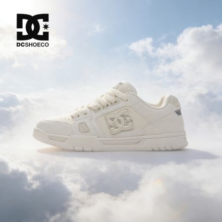 DCSHOES ASTRA PRO 美式街头运动板鞋百搭男士小白鞋轻奢休闲男鞋