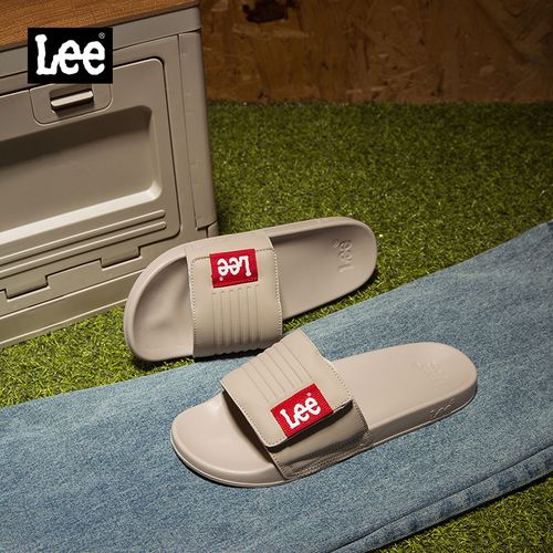 Lee轻便凉拖网红男士拖鞋外穿防臭夏季一字拖休闲软底防滑潮流主图