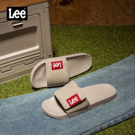 Lee轻便凉拖网红男士拖鞋外穿防臭夏季一字拖休闲软底防滑潮流