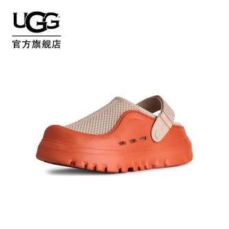【明星同款】UGG夏季新款男女同款舒适塔斯曼休闲鞋 1175051主图