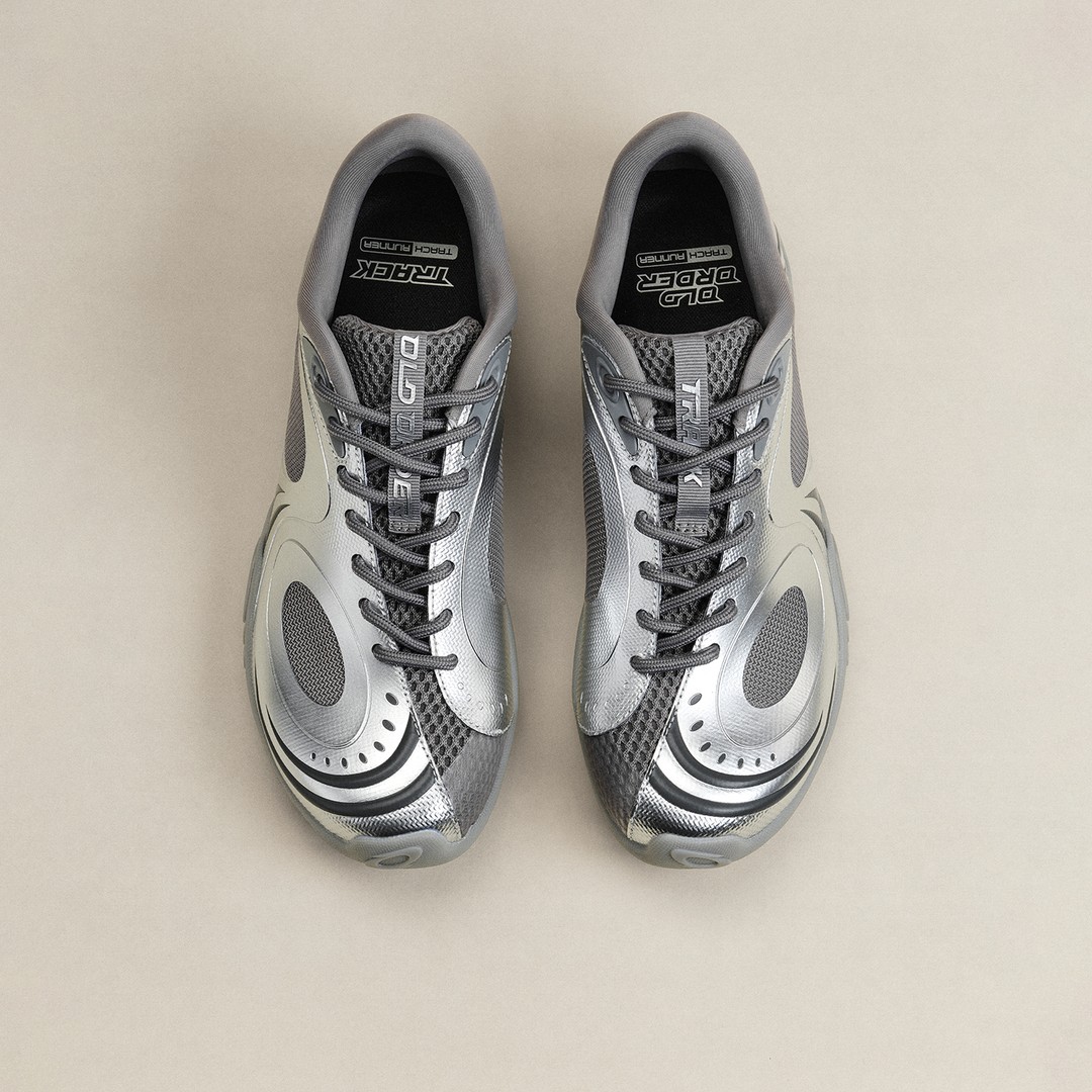 OLD ORDER-Track辉银石SilverPyroxene春夏款运动透气时尚休闲鞋主图